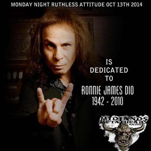 Monday Night Ruthless Attitude Oct 13th 2014