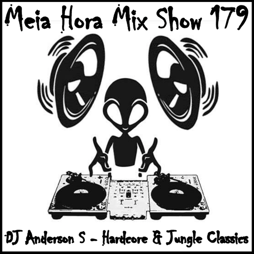 MHMS-179-DJ Anderson S Hardcore & Jungle