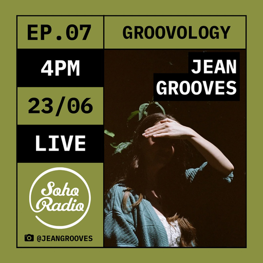 Groovology (23/06/2025)