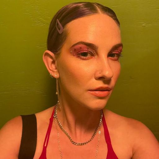 WW New Orleans:  Lady Lavender // 19-07-21