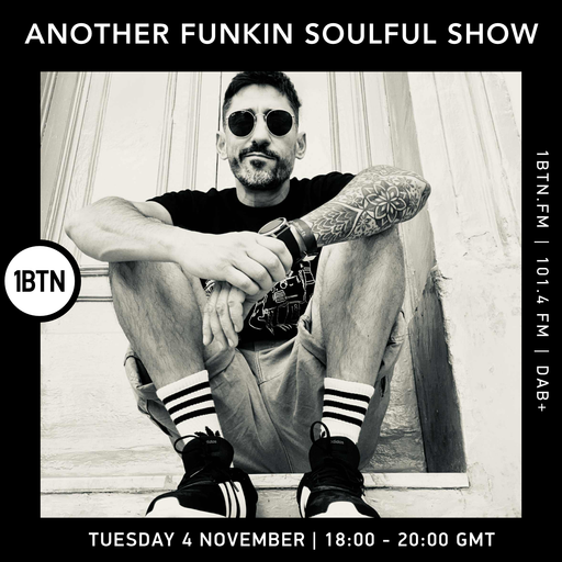 Another Funkin Soulful Show - 04.11.25