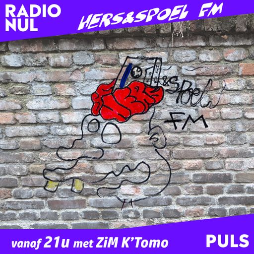 Hers & Spoel FM - D'Angelo Never Dies - ZiM K'Tomo / 14-10-25