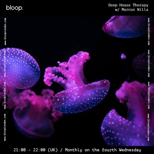 Deep House Therapy w/ Marcus Nilla - 24.08.22