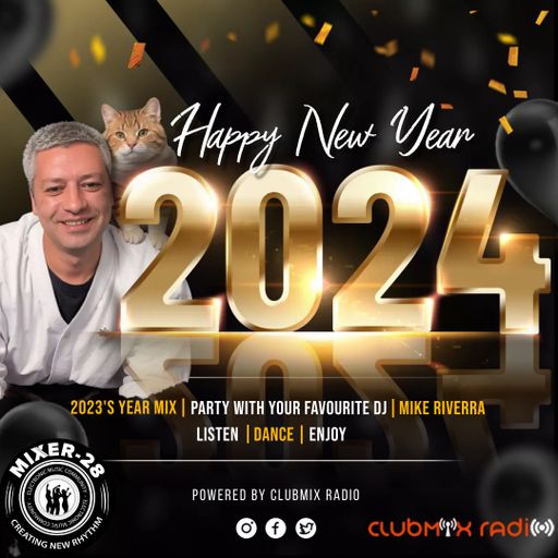 Mike Riverra - 2023 YearMix