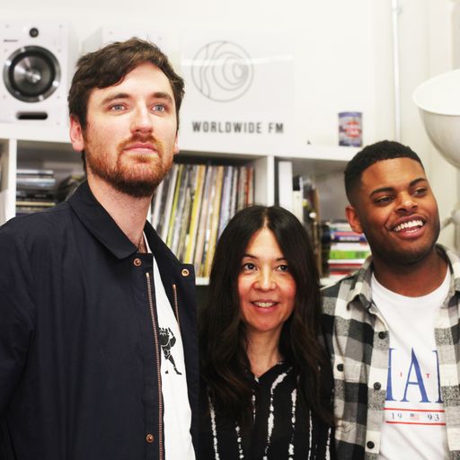 The Emerald Tablet: Leanne Wright with Kassian // 14-12-18