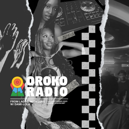 dami-lola - From Lagos, With Love - 5th September 2023