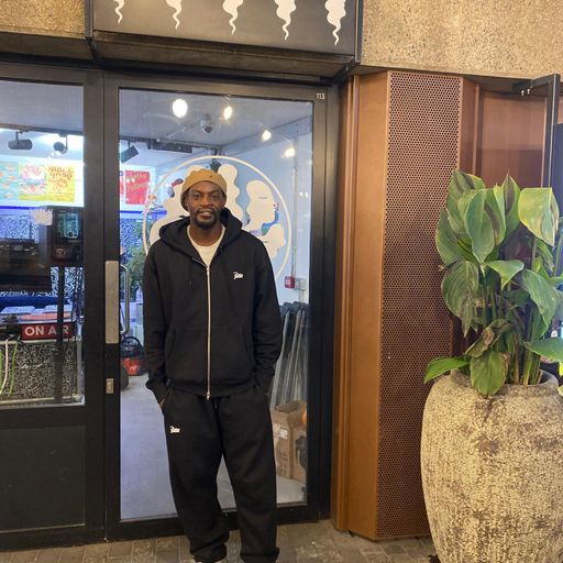 Jesse Bernard 27/11/24  [Voices Radio]