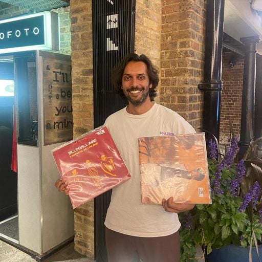 DJ Rav - 17/10/23 - Voices Radio