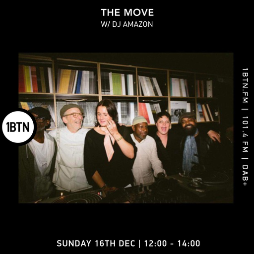 Amazon - The Move - 26.11.23