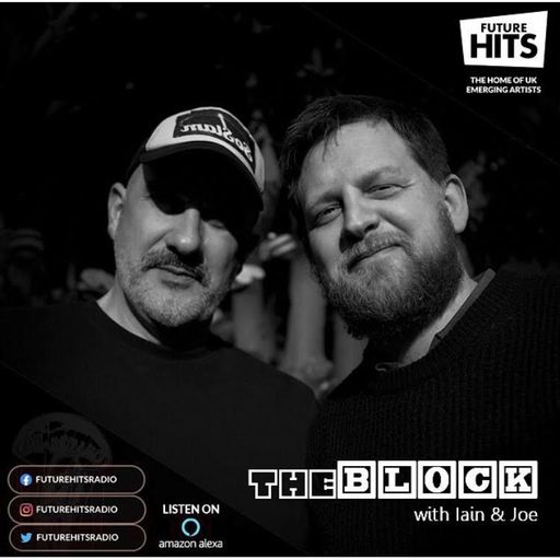 The Block with Iain and Joe - David Woodcock - Part 1