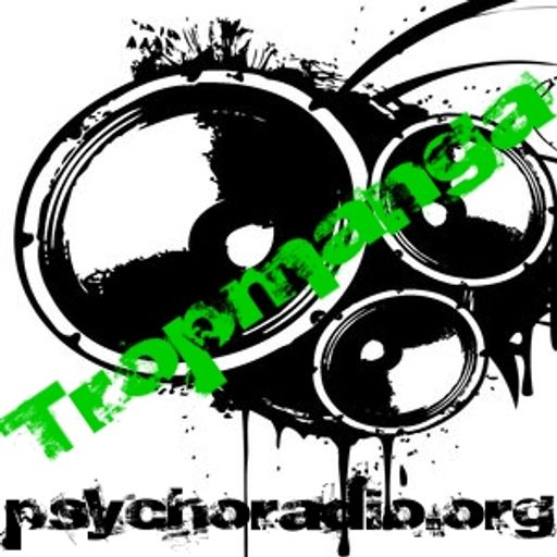 KLADBLAAD SOUND - Tropmanga live@psychoradio.org[31.dec2011]