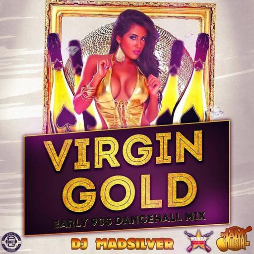 DJ Madsilver - Virgin Gold Early 90's Dancehall Mix (2014 Dancehall Mixtape)