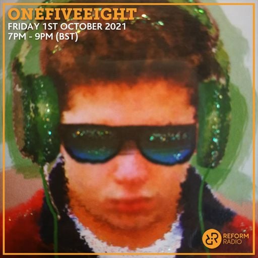 OneFiveEight 1st October 2021