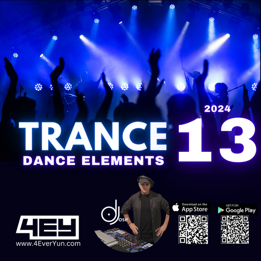 Trance Dance Elements Mix 2024.13
