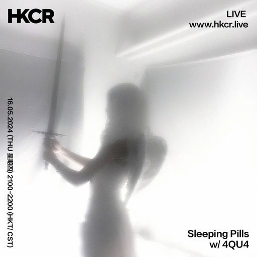 Sleeping Pills w/ 4QU4 - 16/05/2024