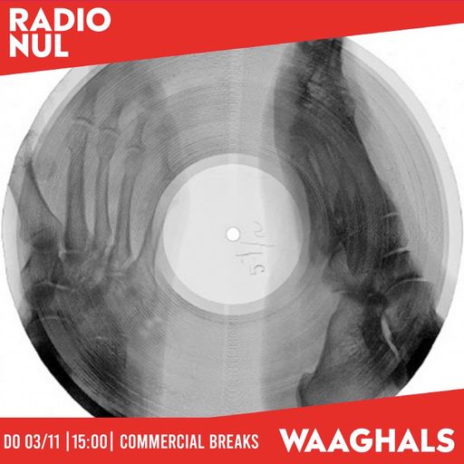 Commercial breaks #47 - Waaghals / 3-11-2022