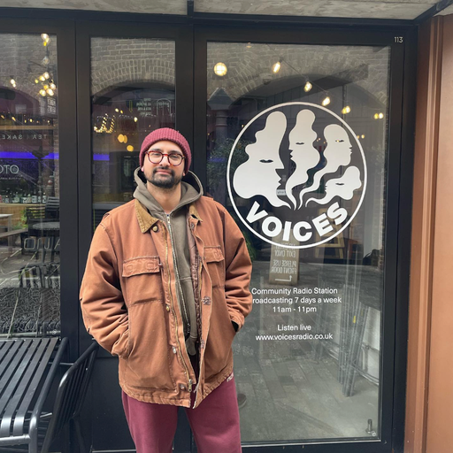 Psychedelicatessen - 23/02/2025 - [Voices Radio]