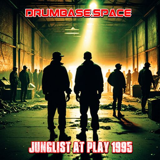 junglist at play 1995