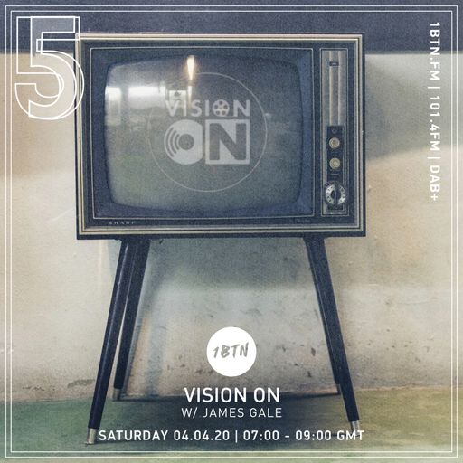 Vision On  - 04.04.2020