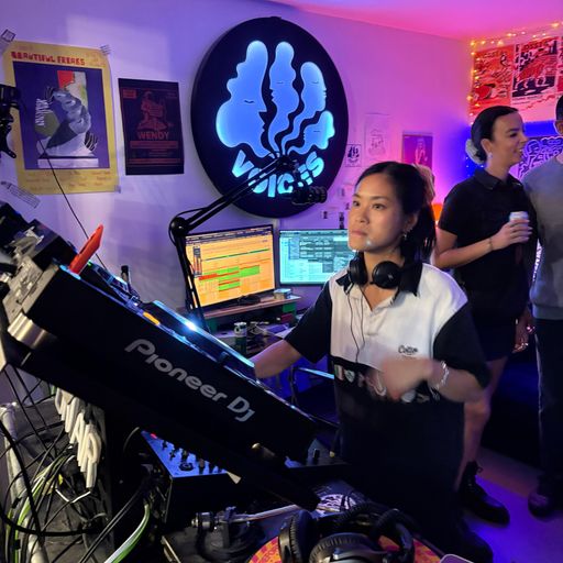 DEBBA & GEM PRESENT: PRISCILLA 29/08/25 - [Voices Radio]