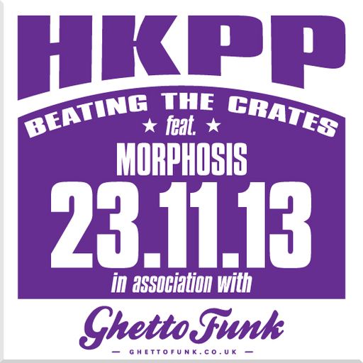 Beating The Crates 20131123