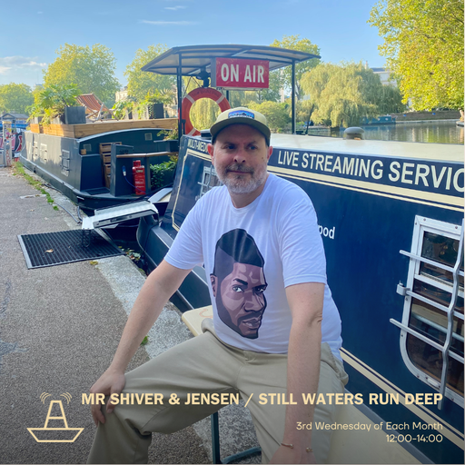 Mr Shiver | Still Waters Run Deep | The BoAt Pod | September 2024