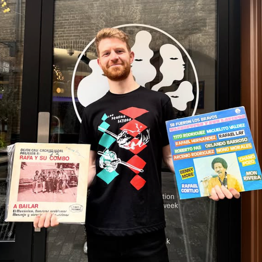 Our Latin Thing Takeover - Dom Descarga 31/03/26 - Voices Radio