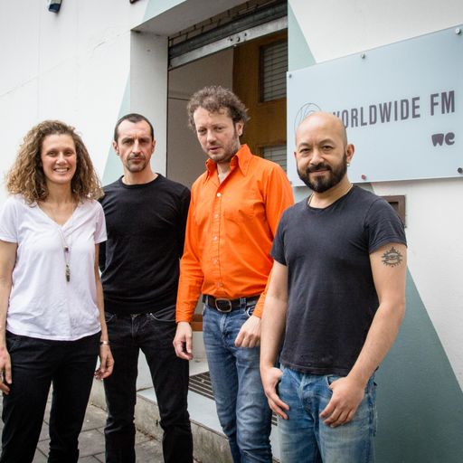 Jazz Special: Collocutor // 18-05-17