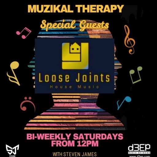 Steven James - MuZiKal TheRapy SesSions (01/03/26)