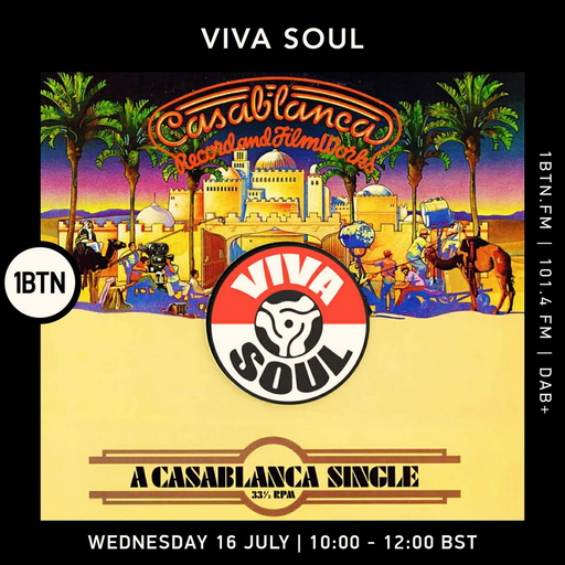 Viva Soul - 16.07.25