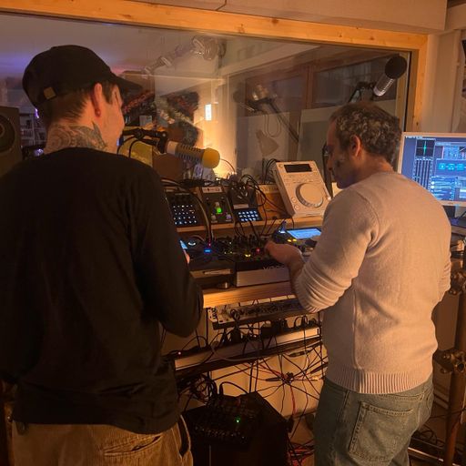 INSIJAM #7 with Chago – Galiza meets Beirut & vice versa 28.02.2024