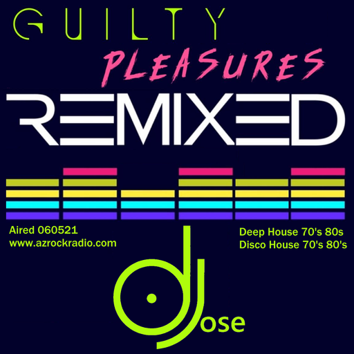 Guilty Pleasures Electro Disco Mix #2