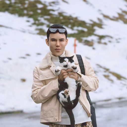 มาร์วินอเดลฟาโด #EDM-By Praewmeow