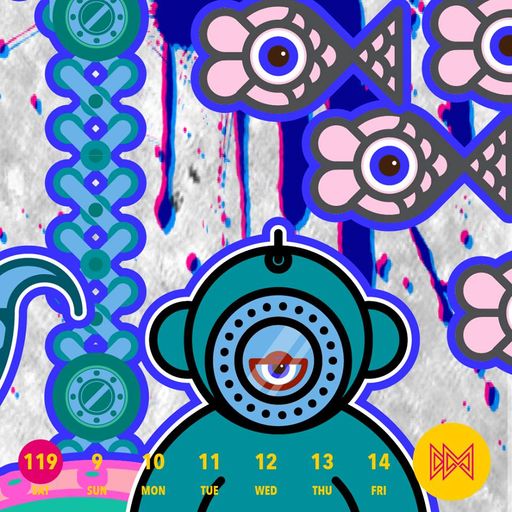 Digital Meditation # 119