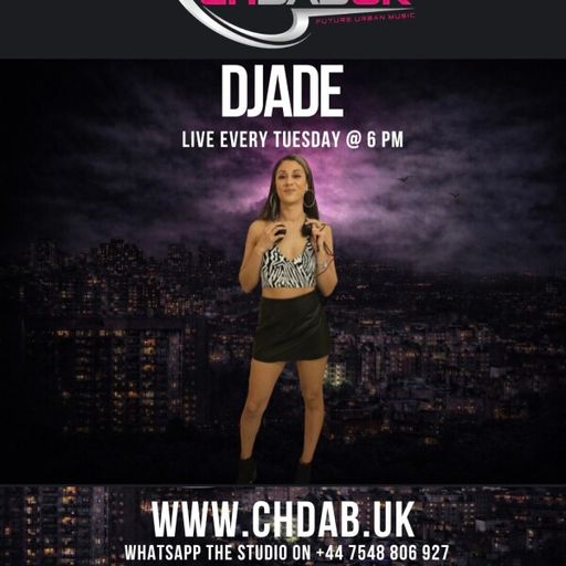 CHDAB UK - DJADE -14/04/2026