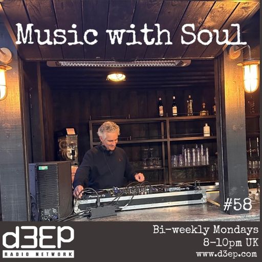 Marcus Gaskell - Music With Soul (20/04/26)