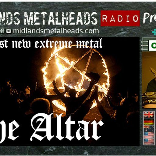 The Altar Extreme Metal 1.7.16