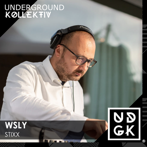 WSLY - Stixx - Slip 'n Slide (UDGK: 08/01/2023)