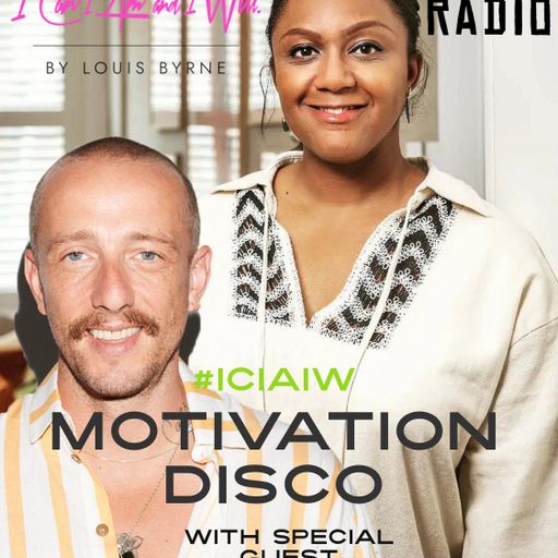 Motivation Disco with Louis Byrne (29/03/2022)