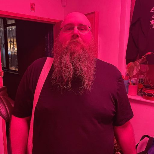 Psychic Damage w. Mark Kenosist - January 2023