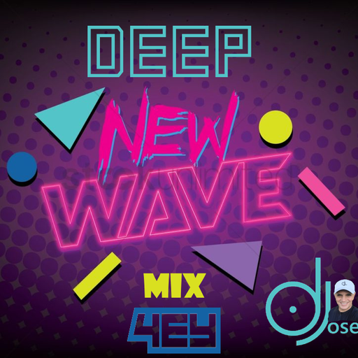 80s New Wave Deep Mix