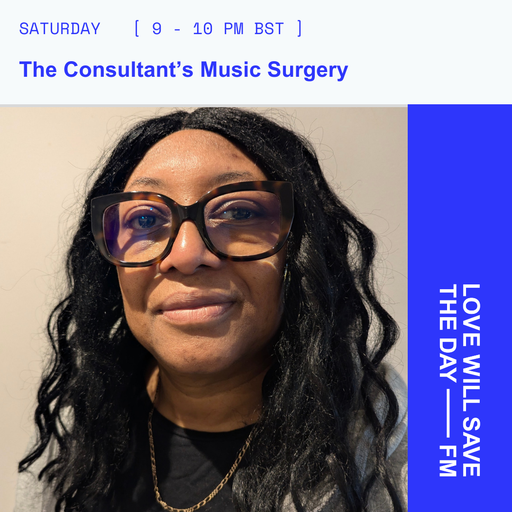 2026-05-30 THE CONSULTANTS MUSIC SURGERY | LWSTD-FM