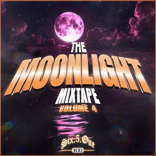 DJ 651 - The Moonlight Mixtape Vol. 4
