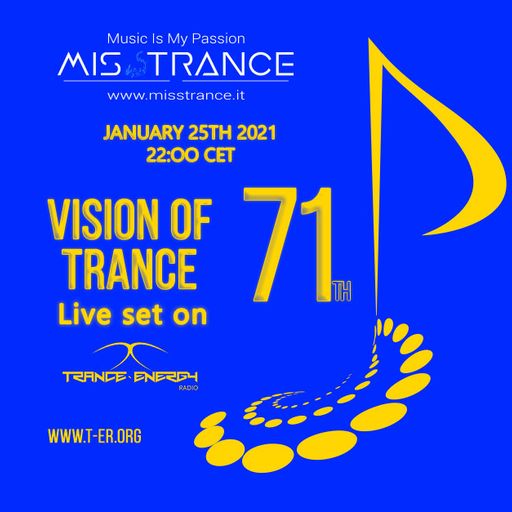 Vision Of Trance 71