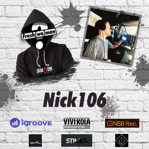 Fresh[wo]man 2021 - Nick106