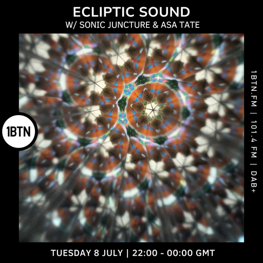Ecliptic Sound w/ Sonic Junctire & Asa Tate - 08.07.25