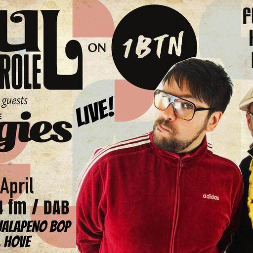 Soul Casserole w/ The Allergies - 27.04.2019