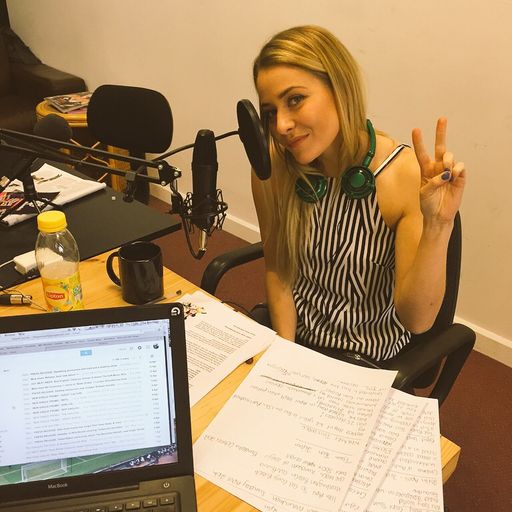 Fashcast with Steff Rycraft Jones