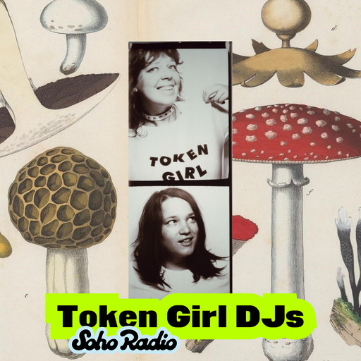 Token Girl DJs (18/11/2025)