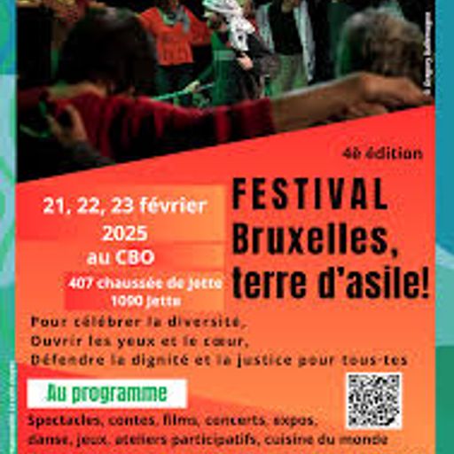 MidiExpress 200225 - Terre d'asile festival & Jdilla Night (Host : Khalid MRA)